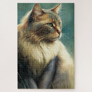 Cat Jigsaw Puzzle 1000 pièces