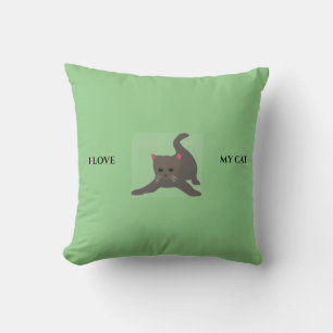 CAT-Kissen. Kissen