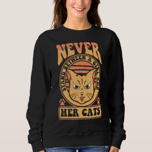Cat Kitten Kitty Sweatshirt