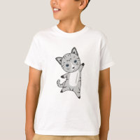 Cat Kitty Gray Fur Nose Niedlicher Tiere