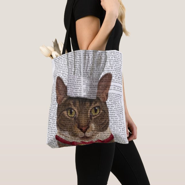 Cat Koch Tasche (Von Nahem)