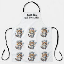 Cat Koch Whimsy All-over Print-Schürze