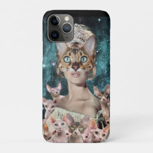 Cat Lady Case-Mate iPhone Hülle