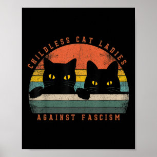 Cat Ladys 2 Poster