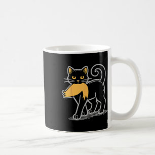 Cat Ladys for Kamala Harris Donald Trump 2024 Sar Kaffeetasse