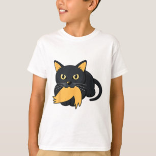 Cat Ladys for Kamala Harris Donald Trump 2024 Sar T-Shirt