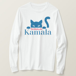 Cat Ladys for Kamala T - Shirt