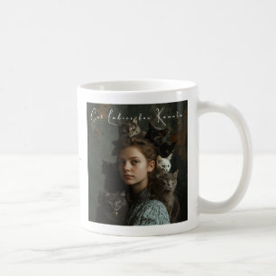 Cat Ladys for Kamala Tasse