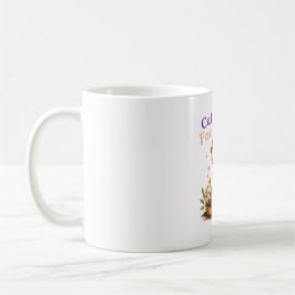 Cat Ladys for Kamala: Unterstützung für Kamala zei Kaffeetasse