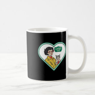 Cat Ladys Vote Fun Wahl Thema Lady Funny W Ha Kaffeetasse