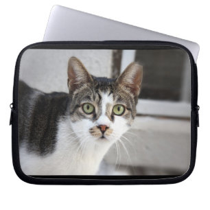 Cat Laptop Sleeve