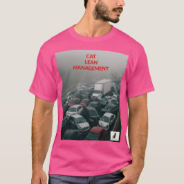 Cat Lean Management T-Shirt