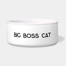 CAT-LEBENSMITTELBOWL ART STYLE-DESIGN