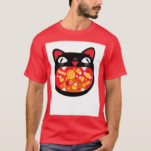Cat-Leckereien T-Shirt