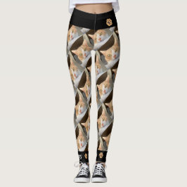 Cat Leggings