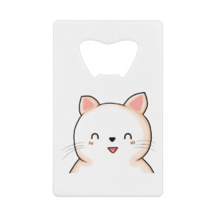 Cat Little Cat Kawaii Closed Eyes Animal Drawing.