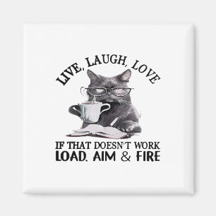Cat Live Lagh Liebe, wenn das nicht funktioniert l Magnet