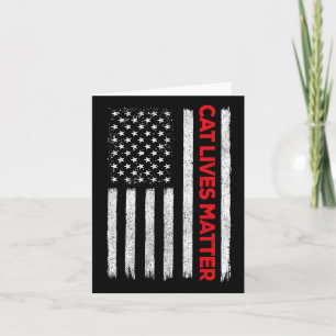 Cat Lives Problem Trump 2024 Karte