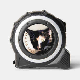 Cat Look Tape Measure Maßband
