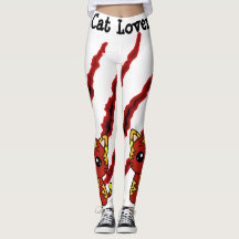 CAT LOVER 1 LEGGINGS