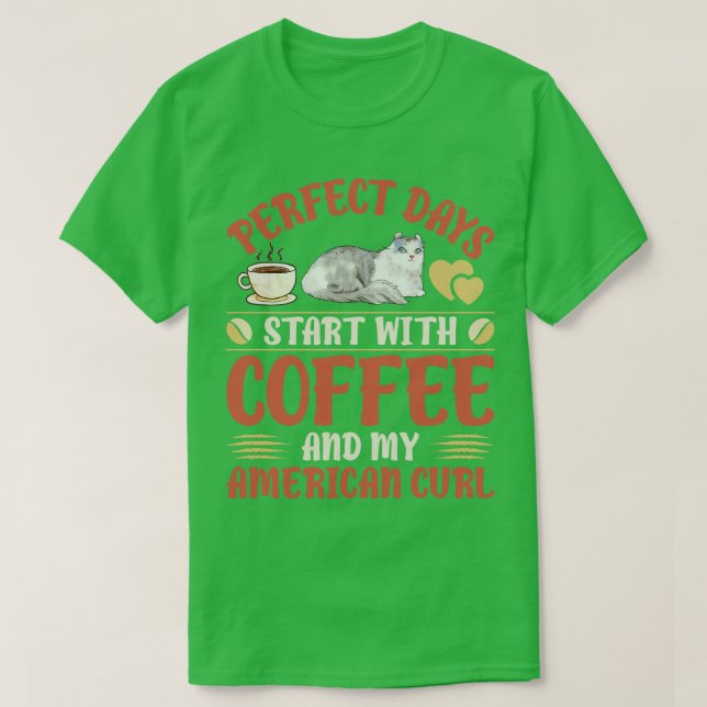 Cat Lover 2 T-Shirt (Design vorne)