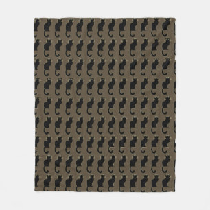 Cat Lover Blanket Le Chat Decken Decke Decke Decke