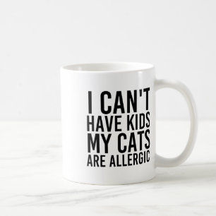 Cat Lover Geschenke, die ich nicht haben kann, mei Kaffeetasse