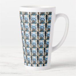 Cat Lover Giant Latte Tasse
