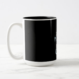 Cat Lover I Liebe Katzen und Menschen Zweifarbige Tasse