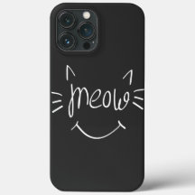 Cat Lover Meow