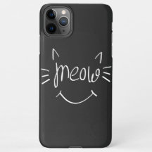 Cat Lover Meow