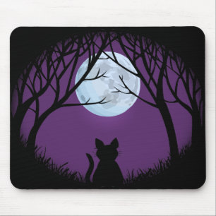 Cat Lover Mousepads Anpassbare Fat Cat Mouse Pad