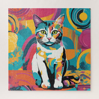 Cat Lover Puzzle