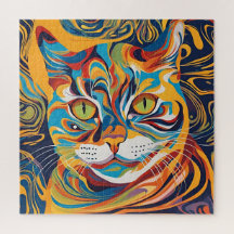 Cat Lover Puzzle