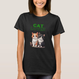 CAT Lover T-Shirt