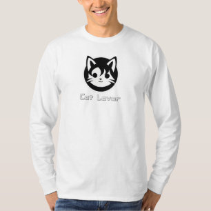 Cat Lover T-Shirt