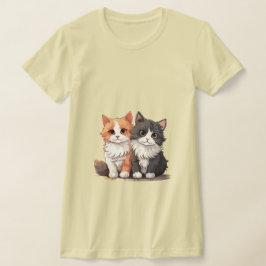 Cat Lover T - Shirt