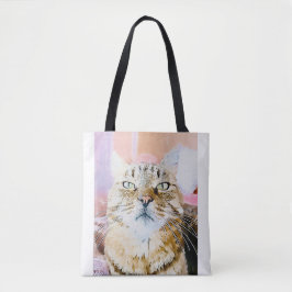 Cat Lover-Tasche Tasche