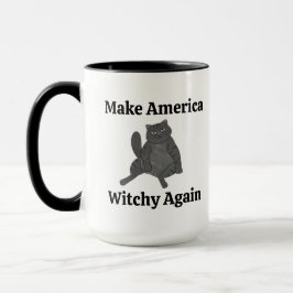 Cat Lover Zodiac Tarot Astrology Whimsy Feminist Tasse