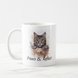 Cat Lovers Coffee Tasse (anpassbar)