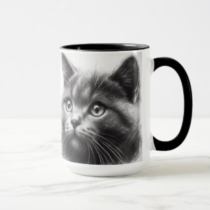 Cat Lovers Delights Tasse