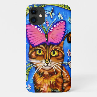 Cat Lovers iPhone/iPad Case
