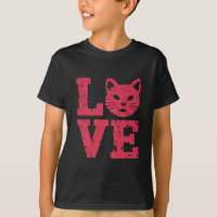Cat Lovers: Purer, kühl, Edgy, Grunge Design