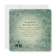 Cat Lovers Square Verzierte Hochzeit im Grünen Jah