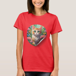 Cat Lovers Tshirt