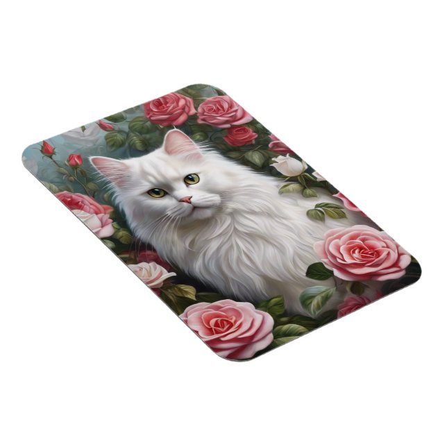 Cat Magnet (Rechte Seite)