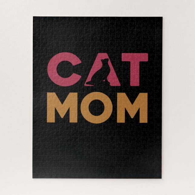 Cat-Mama (Vertikal)