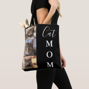 Cat Mama 3 Foto Tasche