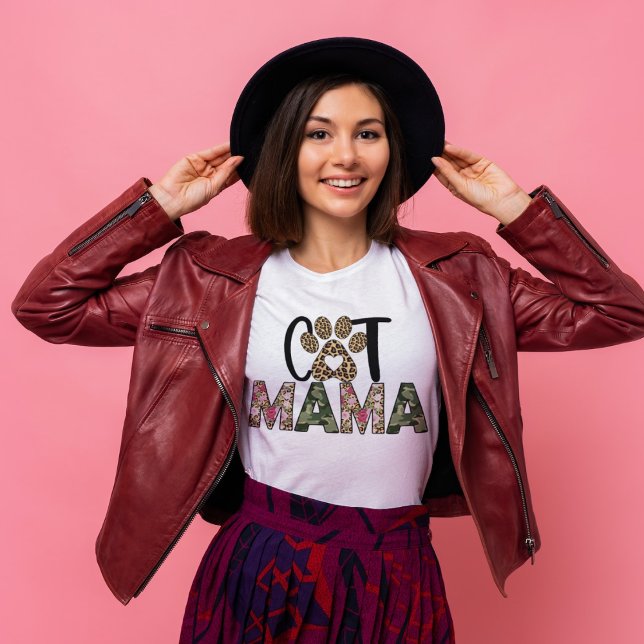 Cat Mama Cat Mama Shirt (Von Creator hochgeladen)