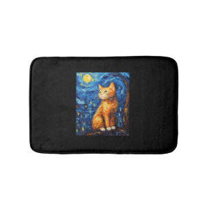 Cat Mama, Cat Vater Badematte